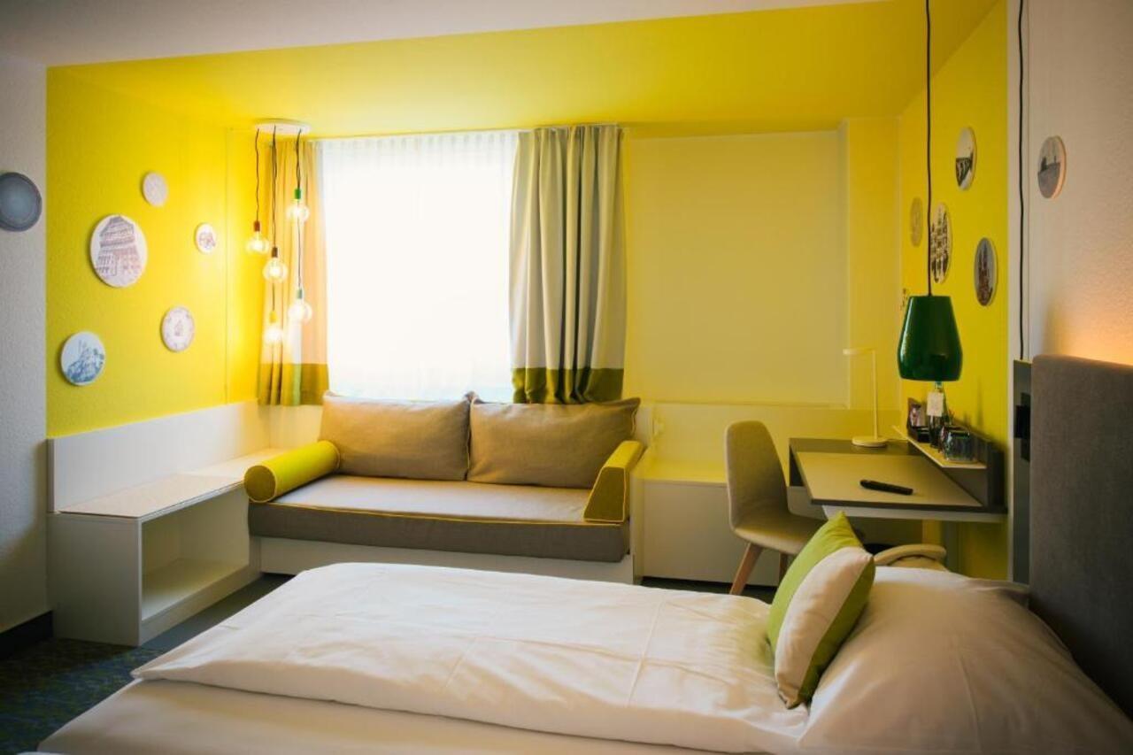 Vienna House Easy By Wyndham Amberg Hotel Exterior foto