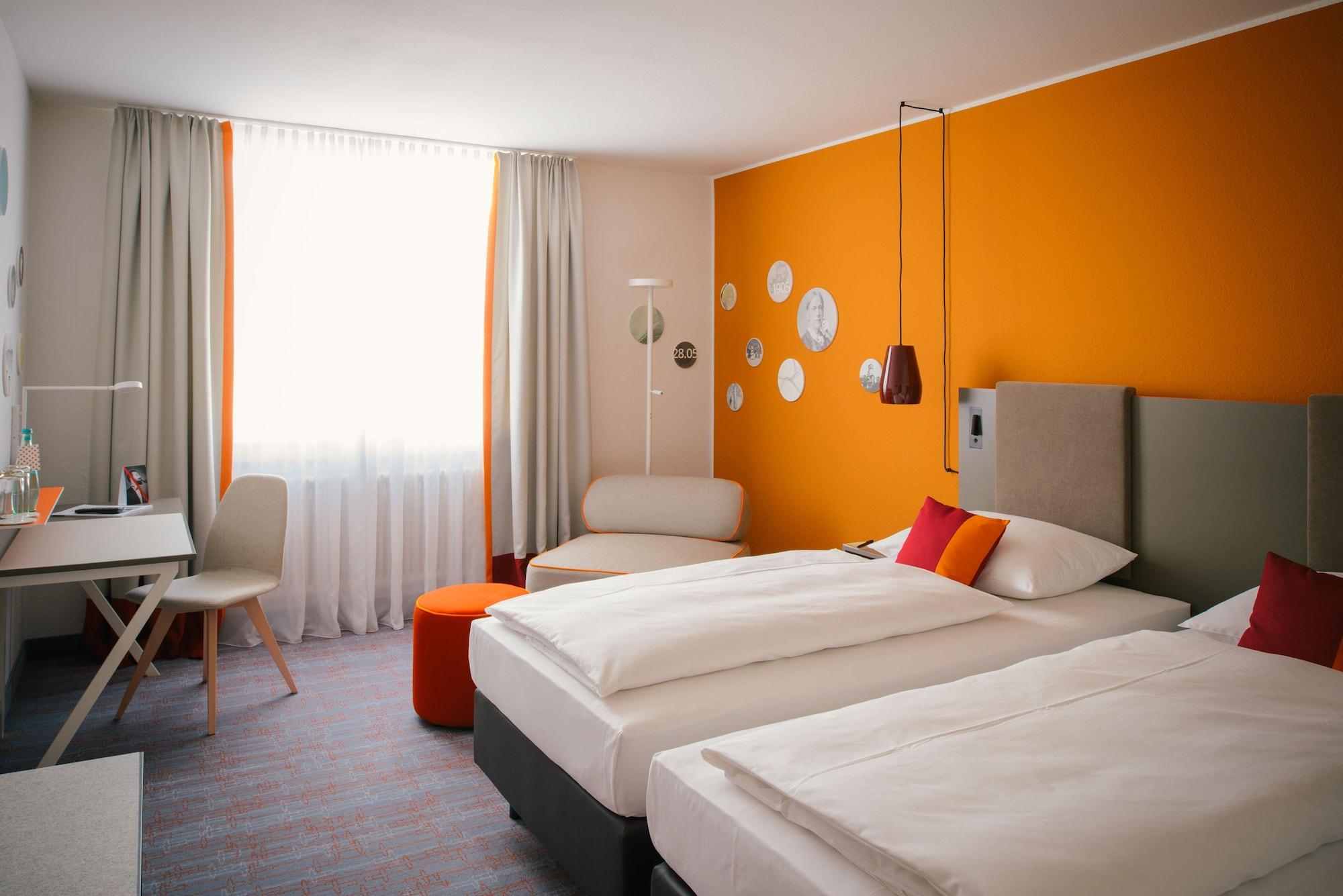 Vienna House Easy By Wyndham Amberg Hotel Exterior foto
