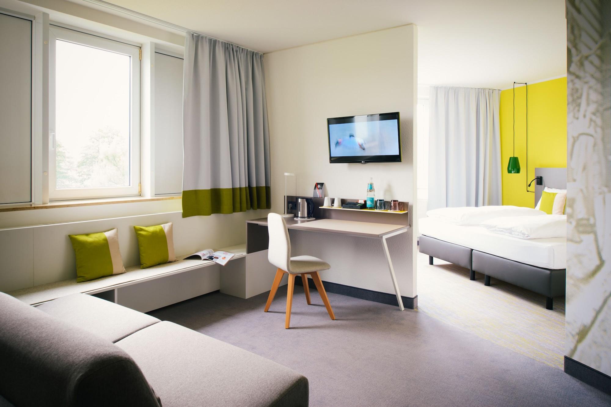 Vienna House Easy By Wyndham Amberg Hotel Exterior foto