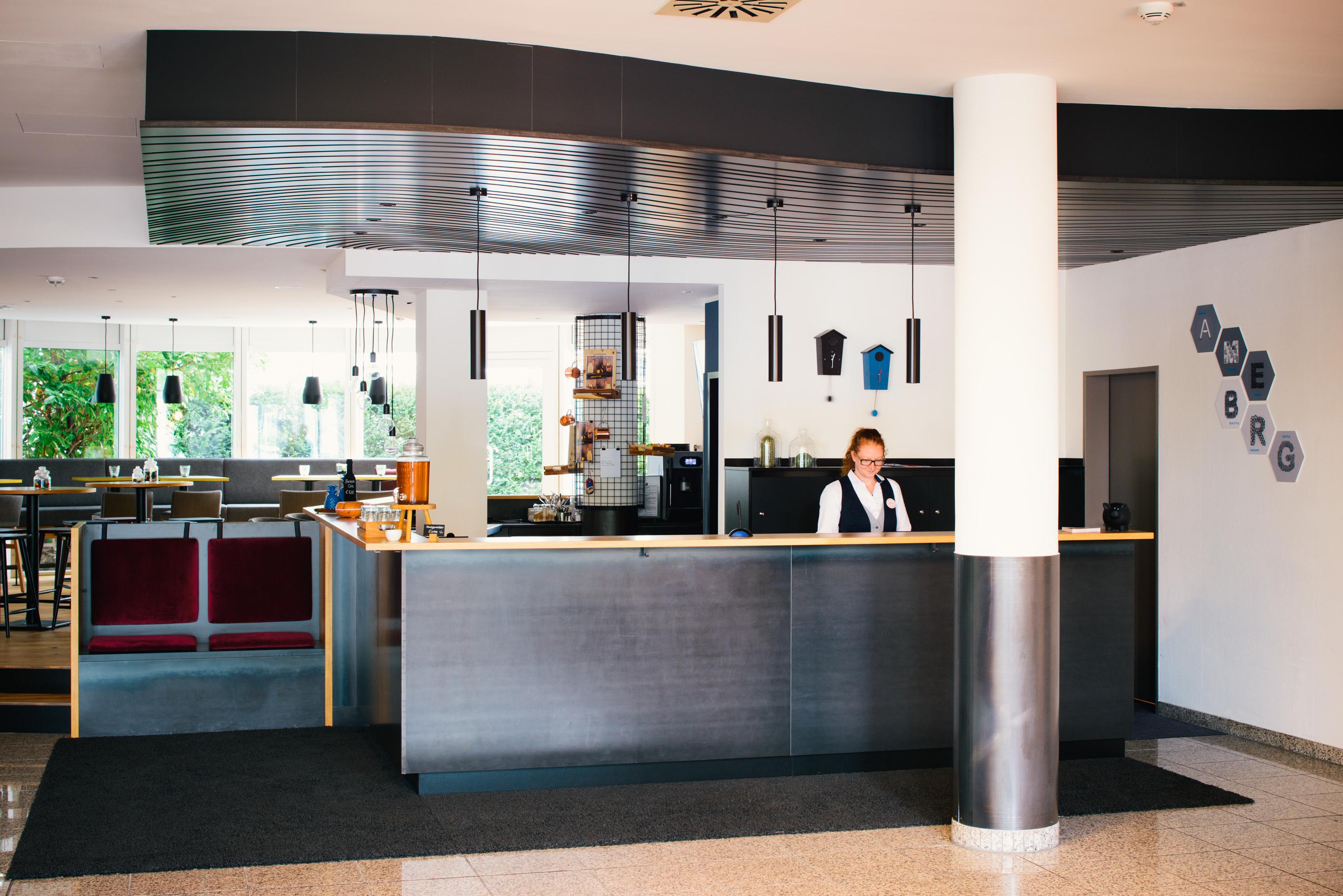 Vienna House Easy By Wyndham Amberg Hotel Exterior foto
