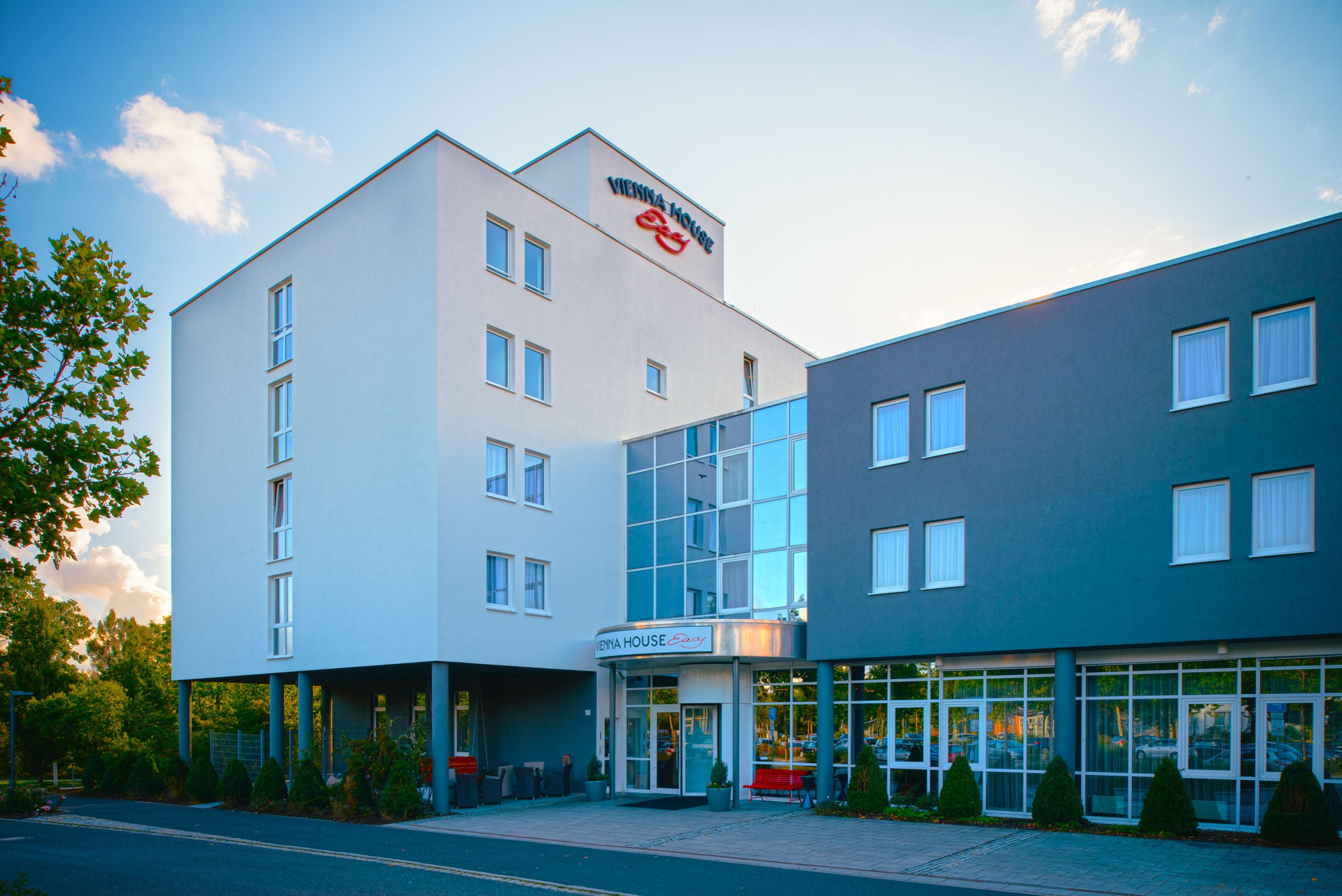 Vienna House Easy By Wyndham Amberg Hotel Exterior foto
