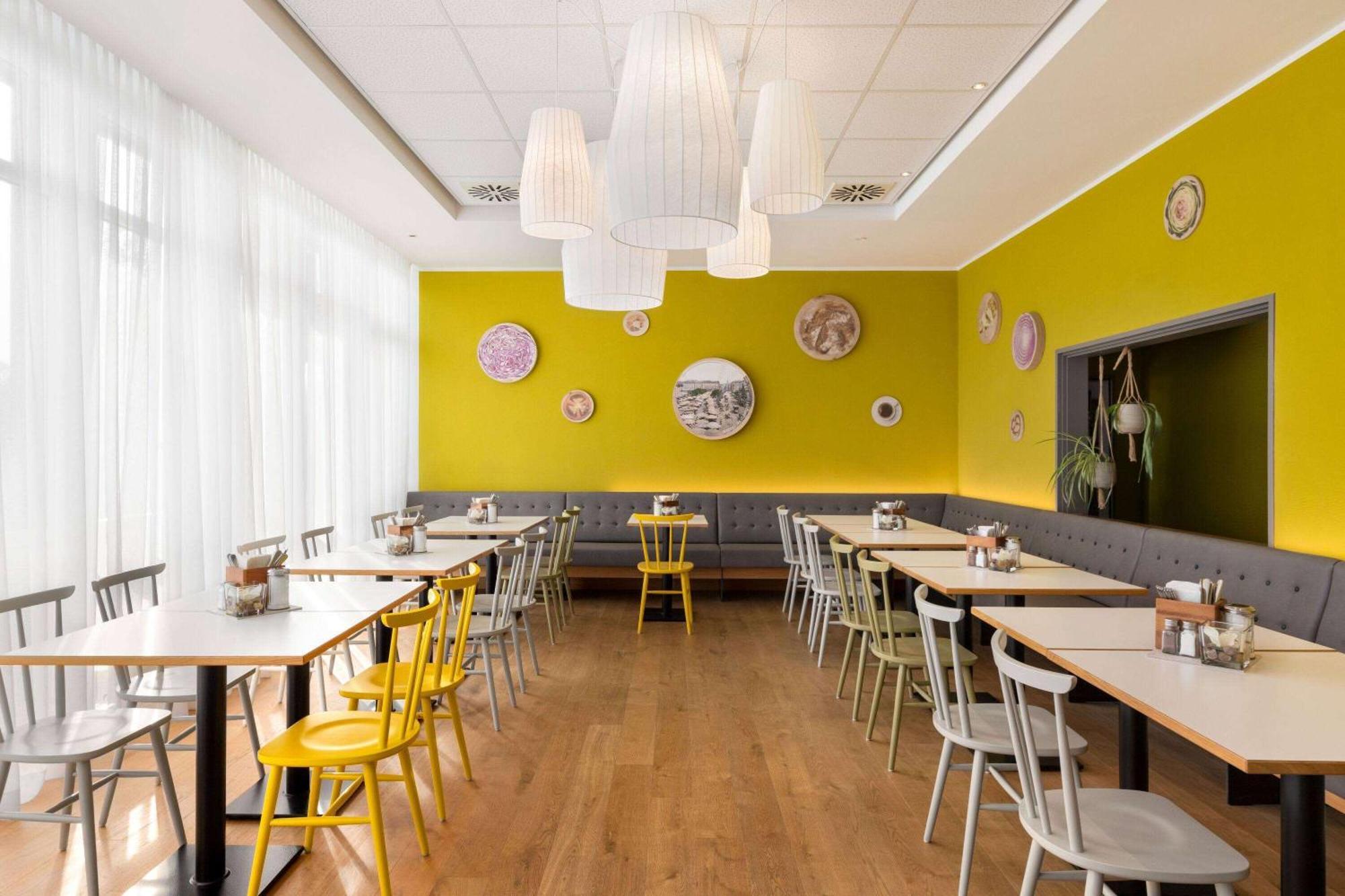 Vienna House Easy By Wyndham Amberg Hotel Exterior foto