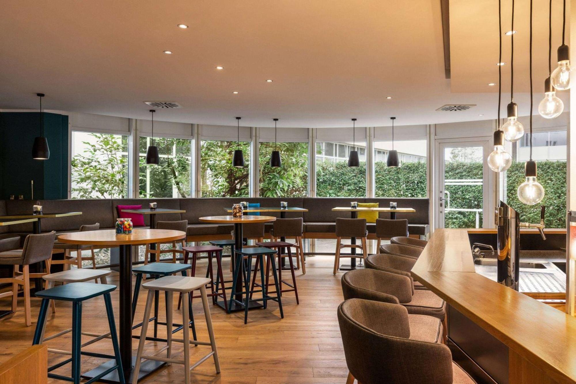 Vienna House Easy By Wyndham Amberg Hotel Exterior foto