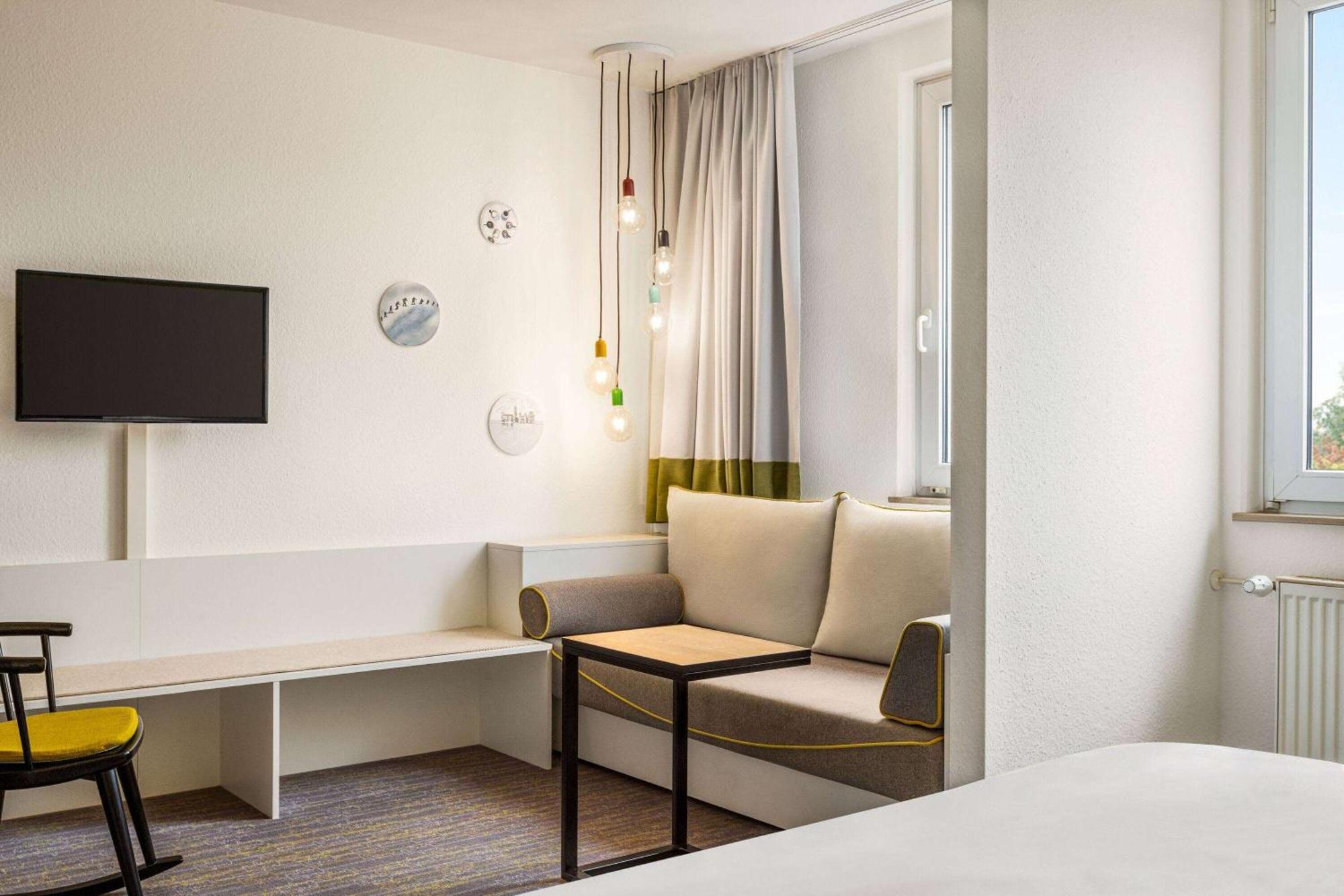 Vienna House Easy By Wyndham Amberg Hotel Exterior foto