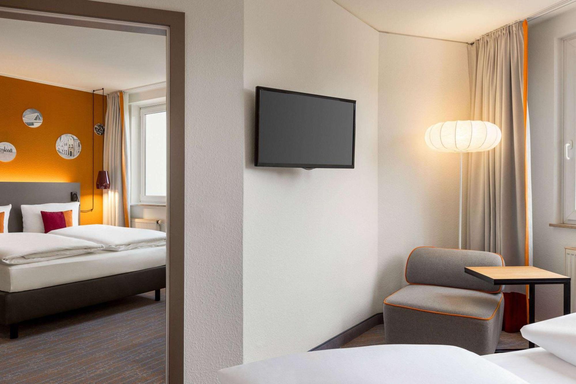 Vienna House Easy By Wyndham Amberg Hotel Exterior foto