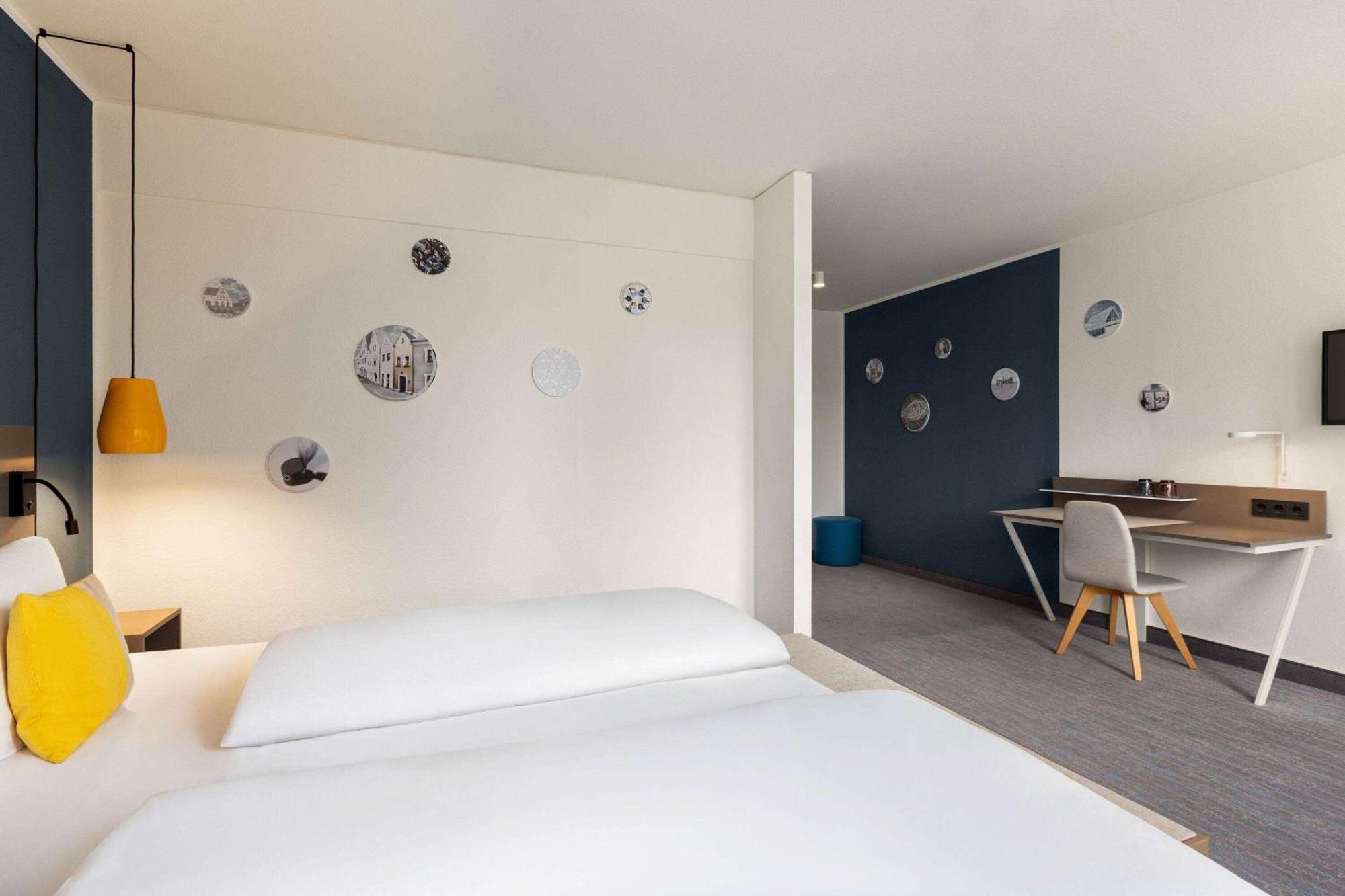 Vienna House Easy By Wyndham Amberg Hotel Exterior foto