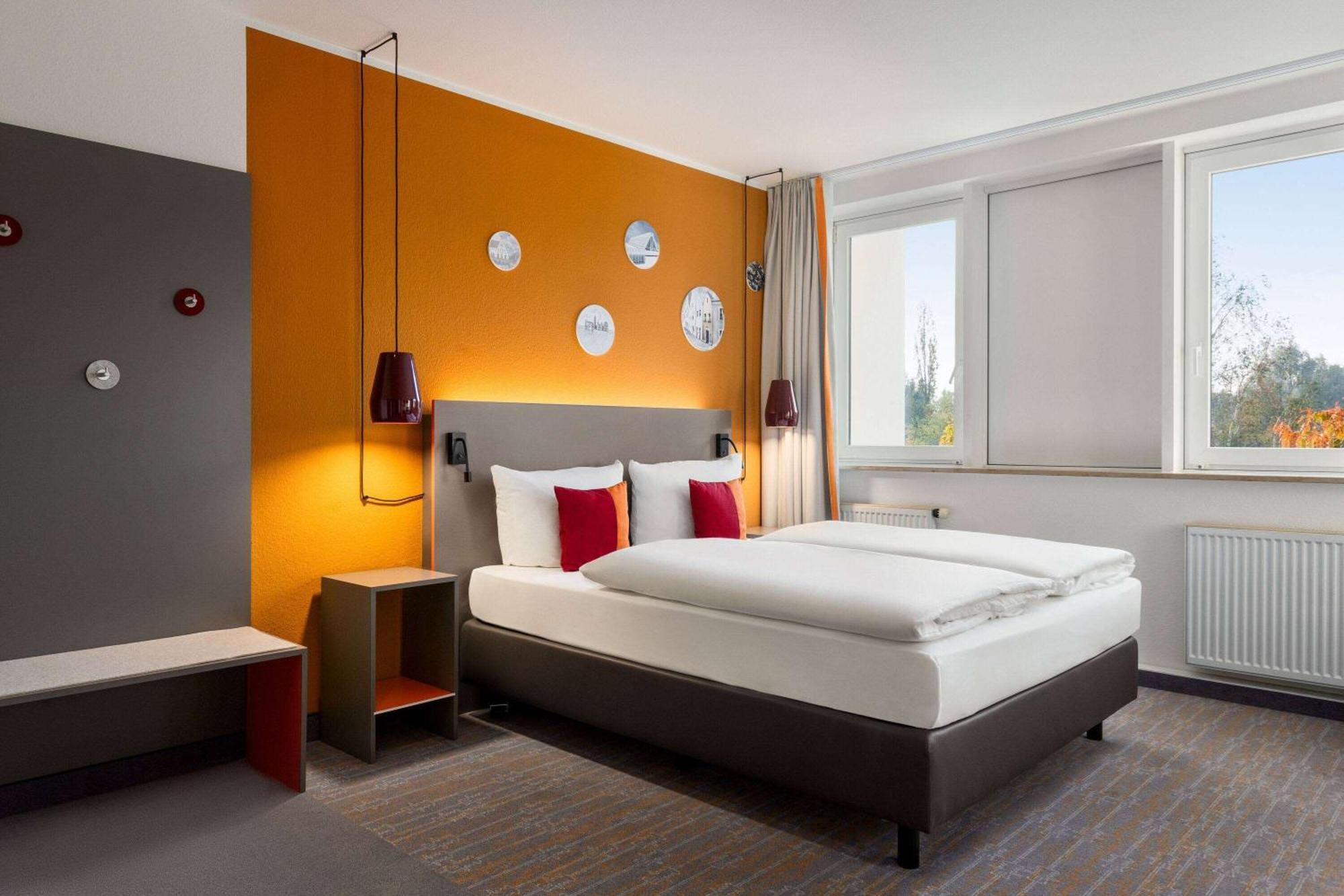 Vienna House Easy By Wyndham Amberg Hotel Exterior foto