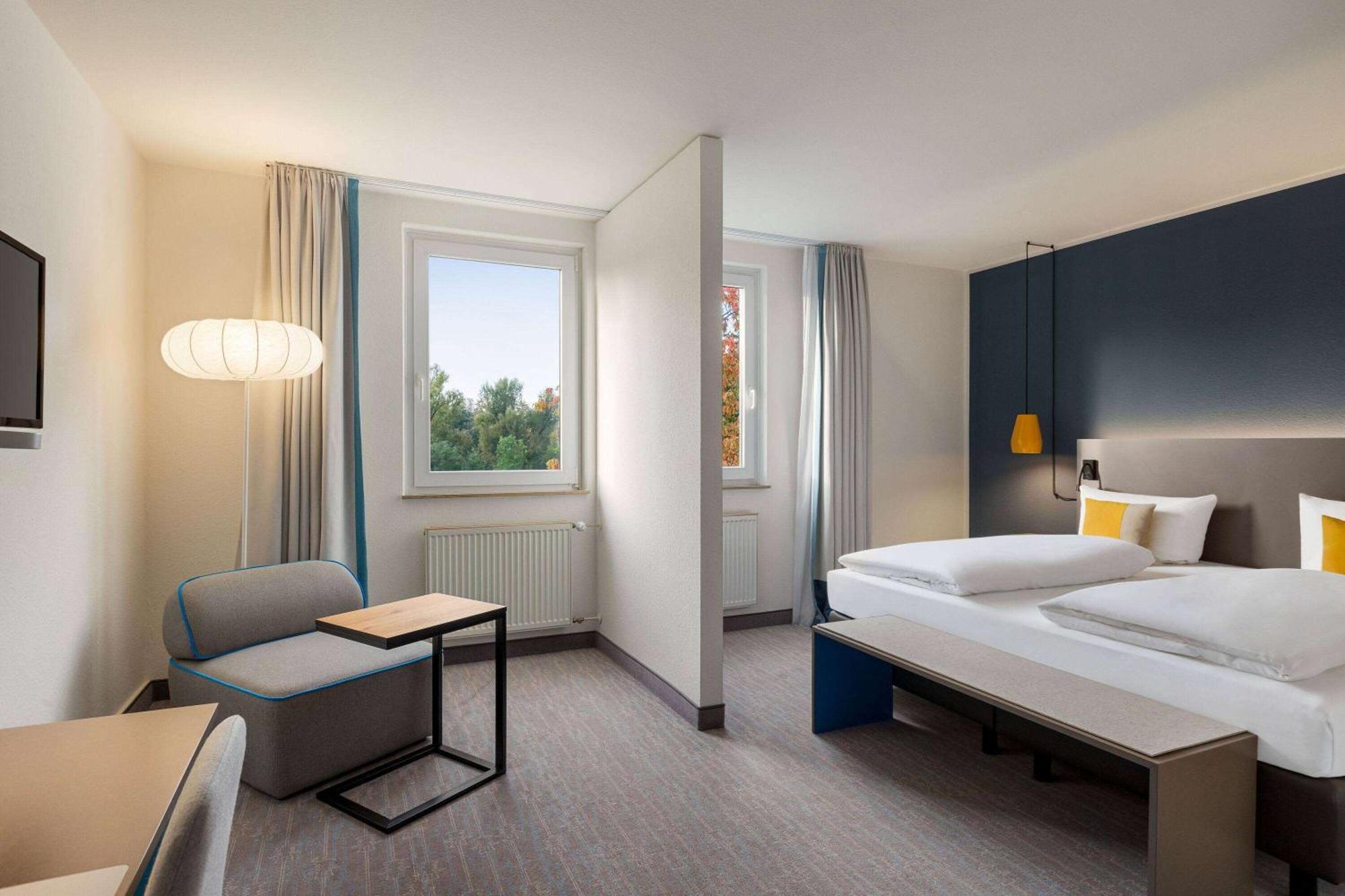 Vienna House Easy By Wyndham Amberg Hotel Exterior foto