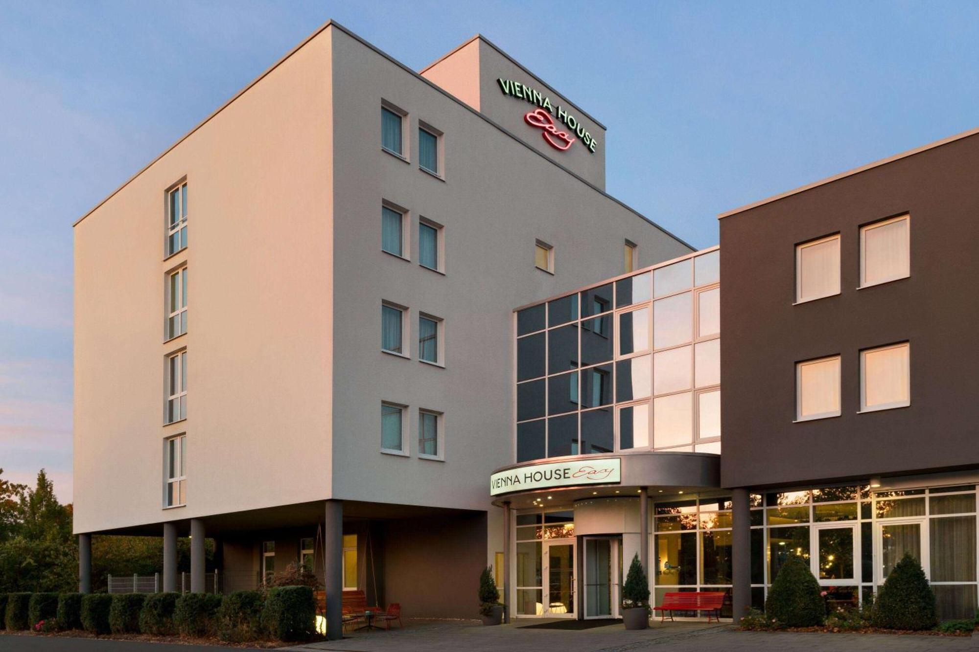 Vienna House Easy By Wyndham Amberg Hotel Exterior foto