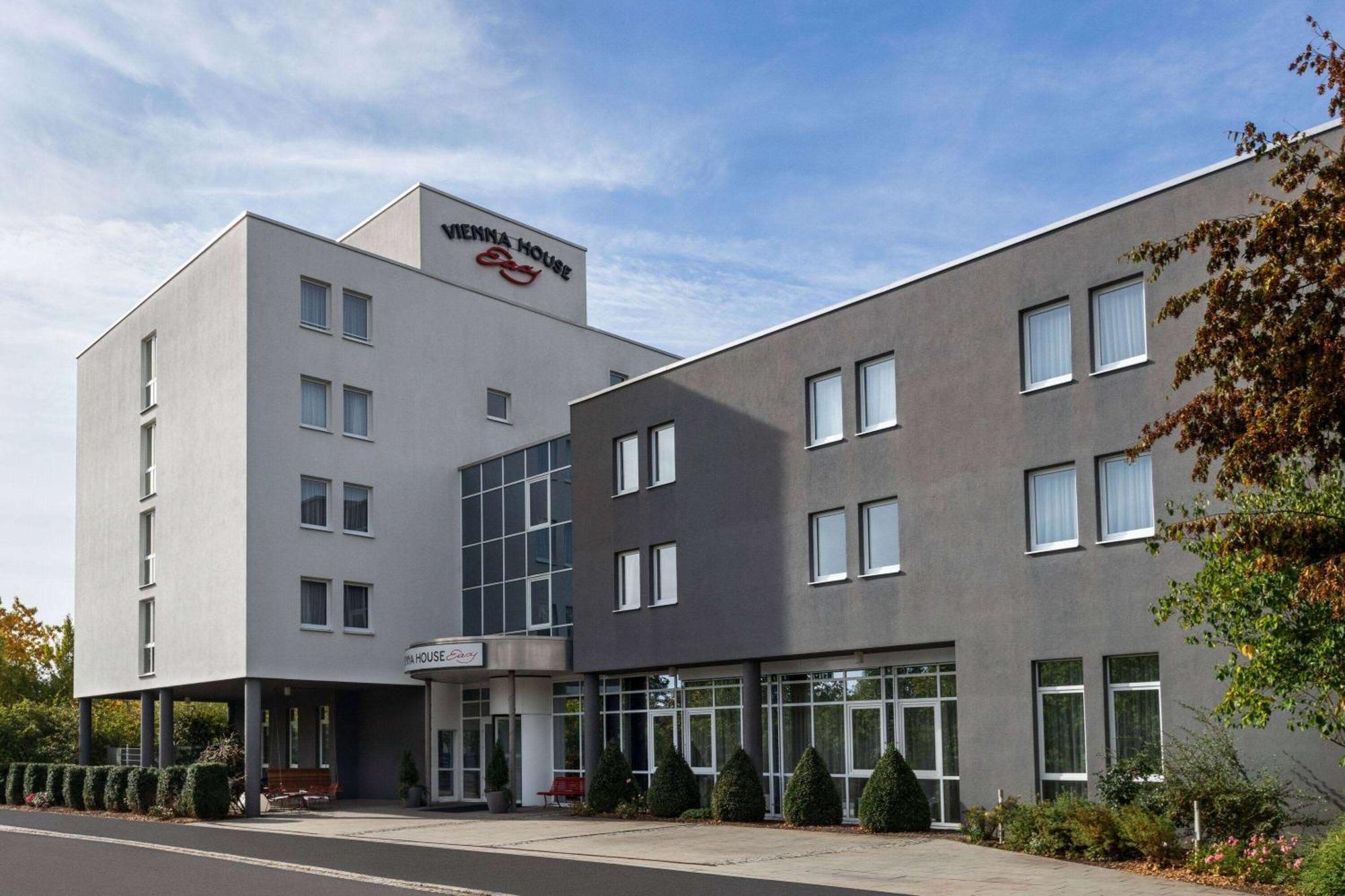 Vienna House Easy By Wyndham Amberg Hotel Exterior foto